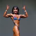 Misty  Ali - IFBB Ferrigno Legacy Pro 2014 - #1