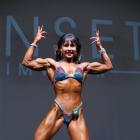 Misty  Ali - IFBB Ferrigno Legacy Pro 2014 - #1