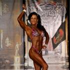 Mascha  Tieken - IFBB Omaha Pro 2014 - #1