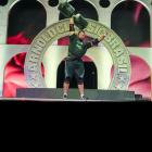 Mike  Burke - Arnold Strongman Brasil 2014 - #1