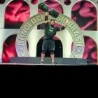 Mike  Burke - Arnold Strongman Brasil 2014 - #1
