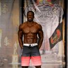 George  Brown - IFBB Omaha Pro 2014 - #1