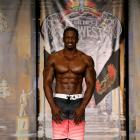 George  Brown - IFBB Omaha Pro 2014 - #1