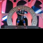 Hafthor  Bjornsson - Arnold Strongman Brasil 2014 - #1