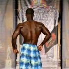 Negus  Ferguson - IFBB Omaha Pro 2014 - #1