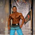 Sean  Harley - IFBB Omaha Pro 2014 - #1