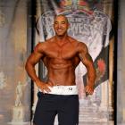 William  Sullivan - IFBB Omaha Pro 2014 - #1