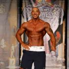 William  Sullivan - IFBB Omaha Pro 2014 - #1