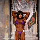 Christine  Envall - IFBB Omaha Pro 2014 - #1