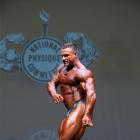 Brad  Rowe - IFBB Ferrigno Legacy Pro 2014 - #1