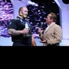 Hafthor  Bjornsson - Arnold Strongman Brasil 2014 - #1