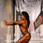 Tonia  Moore - IFBB Omaha Pro 2014 - #1