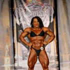 Tonia  Moore - IFBB Omaha Pro 2014 - #1