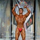 Ethan  Larmon - NPC Nebraska State Championships 2014 - #1