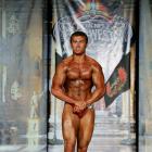 Ethan  Larmon - NPC Nebraska State Championships 2014 - #1