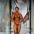 Ethan  Larmon - NPC Nebraska State Championships 2014 - #1