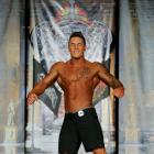 Justin  Jones - NPC Nebraska State Championships 2014 - #1