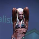 Casie  Shepherd - IFBB Ferrigno Legacy Pro 2014 - #1