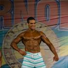 Dilson  Espindola - IFBB Arnold Amateur Brasil 2014 - #1