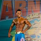 Vinicius  Soares - IFBB Arnold Amateur Brasil 2014 - #1