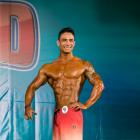 Miguel Angel  Rodriguez - IFBB Arnold Amateur Brasil 2014 - #1