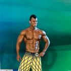 Arnaldo  Marin - IFBB Arnold Amateur Brasil 2014 - #1