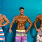 Felipe  Kokudai - IFBB Arnold Amateur Brasil 2014 - #1