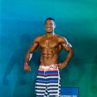 Wilfredo  Lopez Liendo - IFBB Arnold Amateur Brasil 2014 - #1