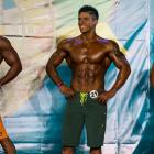 Yeferson Giovani  Romero BDeggerone - IFBB Arnold Amateur Brasil 2014 - #1