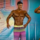 Felipe  Kokudai - IFBB Arnold Amateur Brasil 2014 - #1