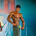 Yeferson Giovani  Romero BDeggerone - IFBB Arnold Amateur Brasil 2014 - #1