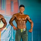 Yeferson Giovani  Romero BDeggerone - IFBB Arnold Amateur Brasil 2014 - #1