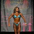 Meredith   Berthelson - IFBB Wings of Strength Chicago Pro 2014 - #1