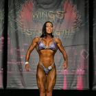 Beckie  Boddie - IFBB Wings of Strength Chicago Pro 2014 - #1