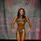 Jessica  Canty - IFBB Wings of Strength Chicago Pro 2014 - #1