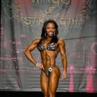 Jessica  Canty - IFBB Wings of Strength Chicago Pro 2014 - #1