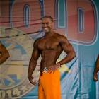 George  Estrella - IFBB Arnold Amateur Brasil 2014 - #1