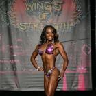 Vicki   Counts - IFBB Wings of Strength Chicago Pro 2014 - #1