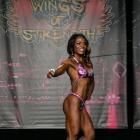 Vicki   Counts - IFBB Wings of Strength Chicago Pro 2014 - #1