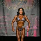 Linda  Crossley - IFBB Wings of Strength Chicago Pro 2014 - #1