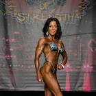 Linda  Crossley - IFBB Wings of Strength Chicago Pro 2014 - #1