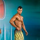 Arnaldo  Marin - IFBB Arnold Amateur Brasil 2014 - #1