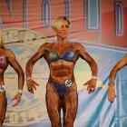 Saturninta Lugo  Bautista - IFBB Arnold Amateur Brasil 2014 - #1