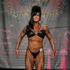 Laurie  Davies - IFBB Wings of Strength Chicago Pro 2014 - #1