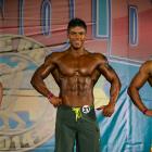 Yeferson Giovani  Romero BDeggerone - IFBB Arnold Amateur Brasil 2014 - #1