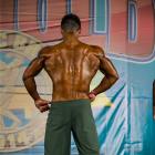 Yeferson Giovani  Romero BDeggerone - IFBB Arnold Amateur Brasil 2014 - #1