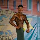 Yeferson Giovani  Romero BDeggerone - IFBB Arnold Amateur Brasil 2014 - #1