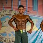Yeferson Giovani  Romero BDeggerone - IFBB Arnold Amateur Brasil 2014 - #1