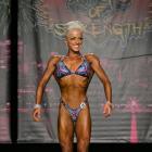 Katharine  Lane - IFBB Wings of Strength Chicago Pro 2014 - #1