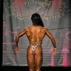 Julie  Mayer - IFBB Wings of Strength Chicago Pro 2014 - #1